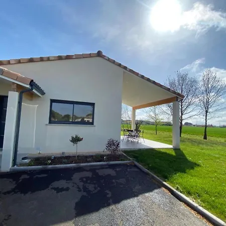 Villa Montech, 4 Pièces, 6 Personnes - Fr-1-605-16 *